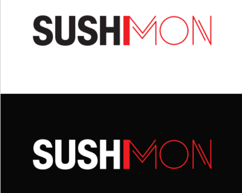 SUSHI MON logo